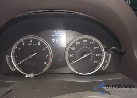 2013 Acura Rdx z USA, uszkodzony, nr VIN 5J8TB4H3XDL024082